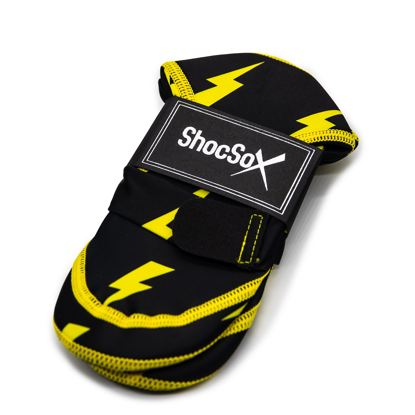 Lightning Beach Volleyball and Sand Soccer Sand Socks With Kevlar Sole