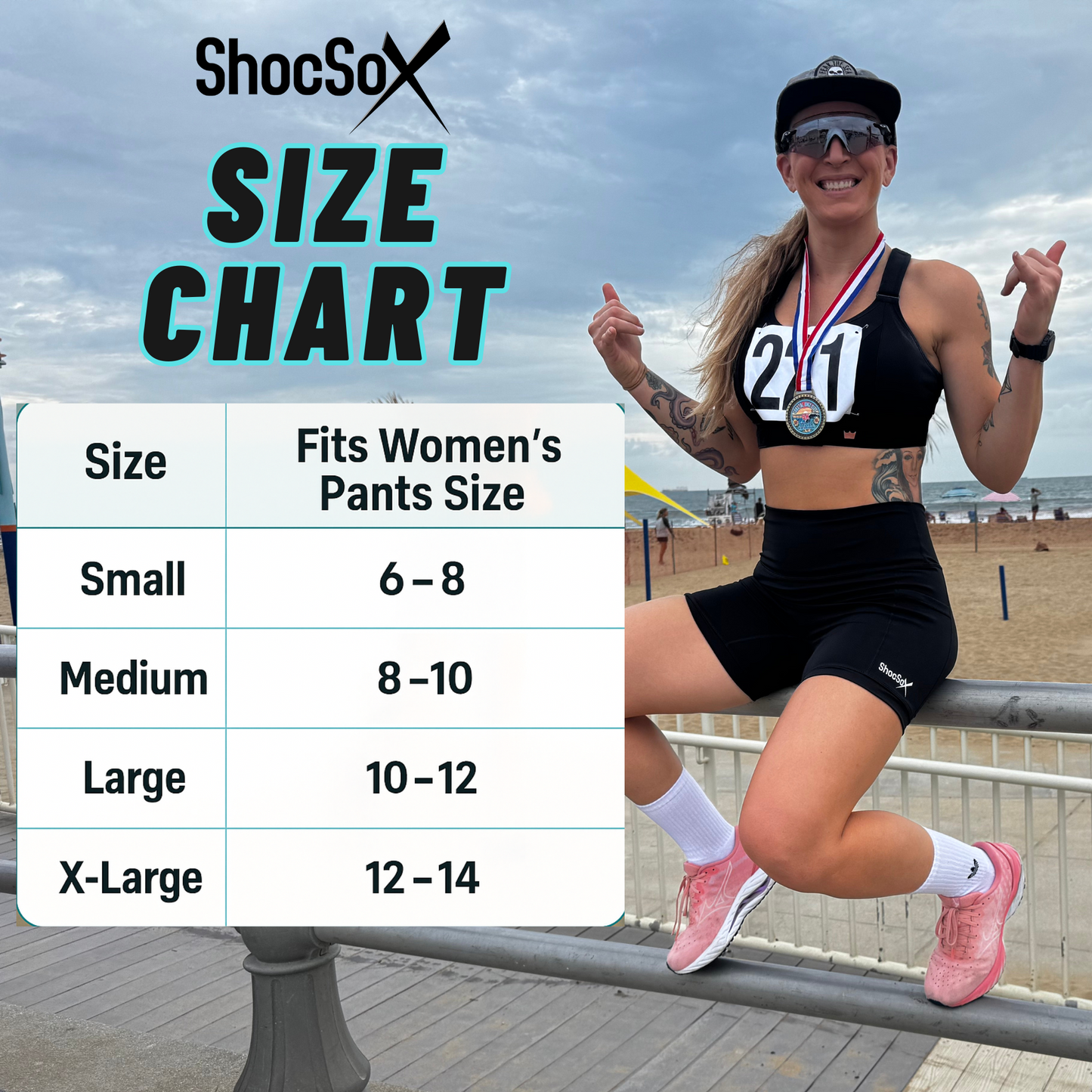 Black Women’s Running Compression Shorts – 5" No-Ride-Up Running Shorts with Leg Grippers, High-Rise Waist, Pockets | Anti-Chafe, Quick-Dry Fit for Running, CrossFit, Spartan, Triathlon, Volleyball