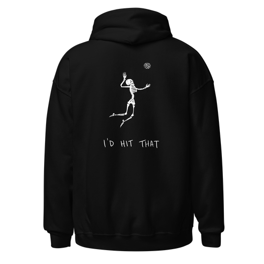 I'd Hit That Hoodie