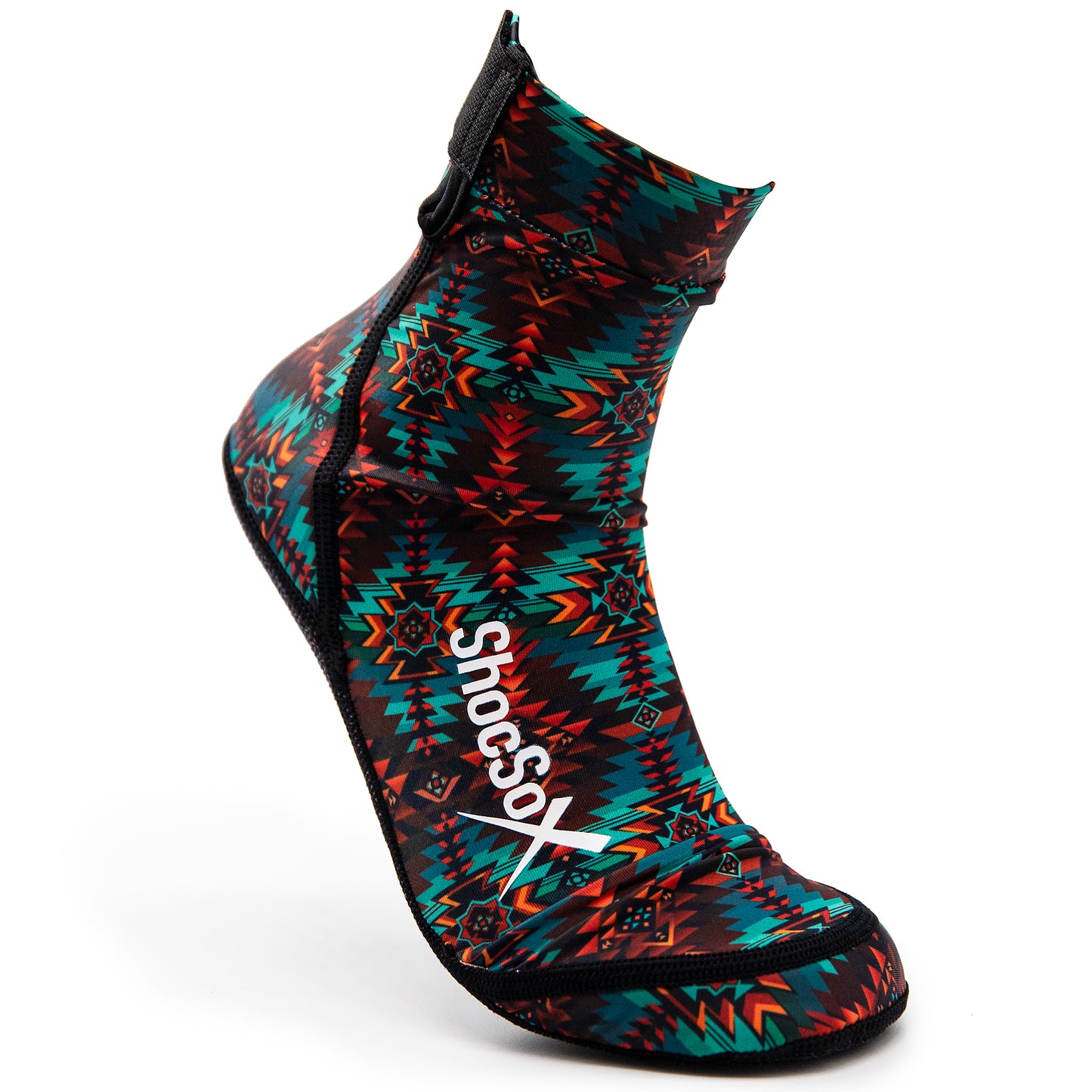 Baja Beach Beach Volleyball and Sand Soccer Sand Socks With Kevlar Sole