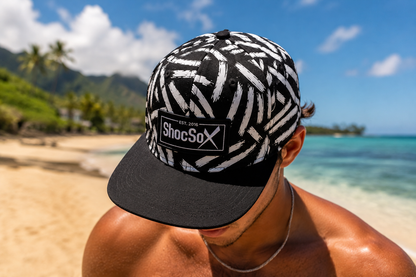 Everyday Snapback Hat