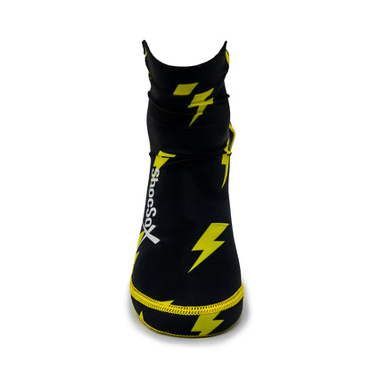 Lightning Beach Volleyball and Sand Soccer Sand Socks With Kevlar Sole