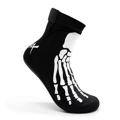 Bone Feet Beach Volleyball and Sand Soccer Sand Socks With Kevlar Sole