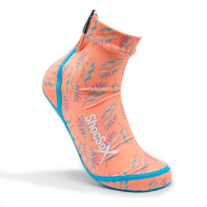Peaches Beach Volleyball and Sand Soccer Sand Socks With Kevlar Sole