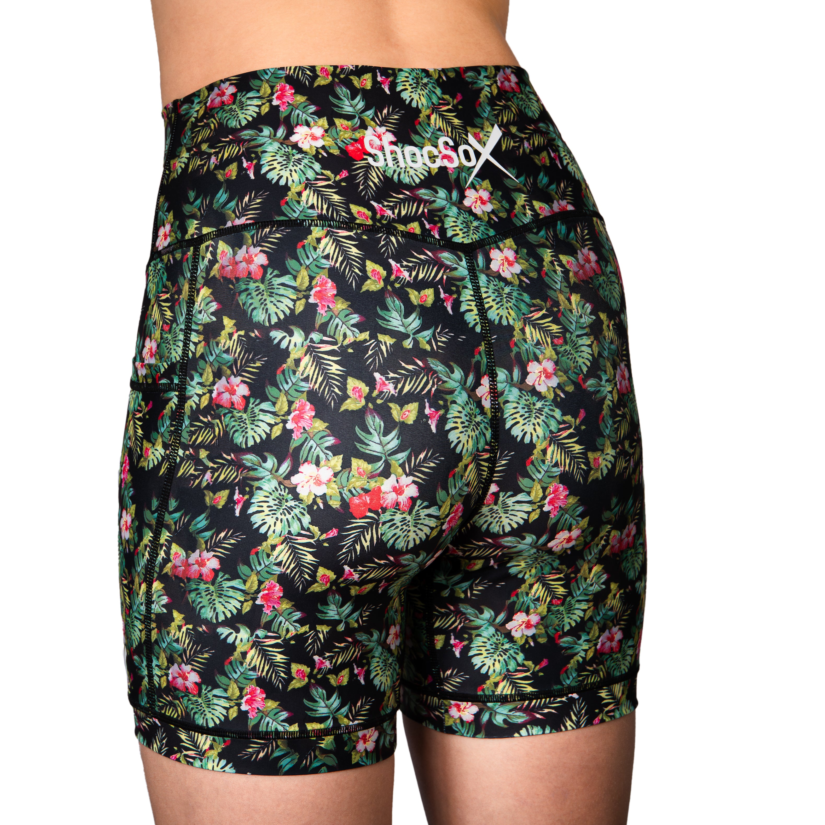 Women's Compression Shorts – 5