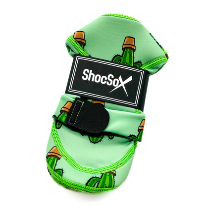 Cactus Beach Volleyball and Sand Soccer Sand Socks With Kevlar Sole