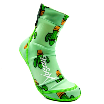 Cactus Beach Volleyball and Sand Soccer Sand Socks With Kevlar Sole
