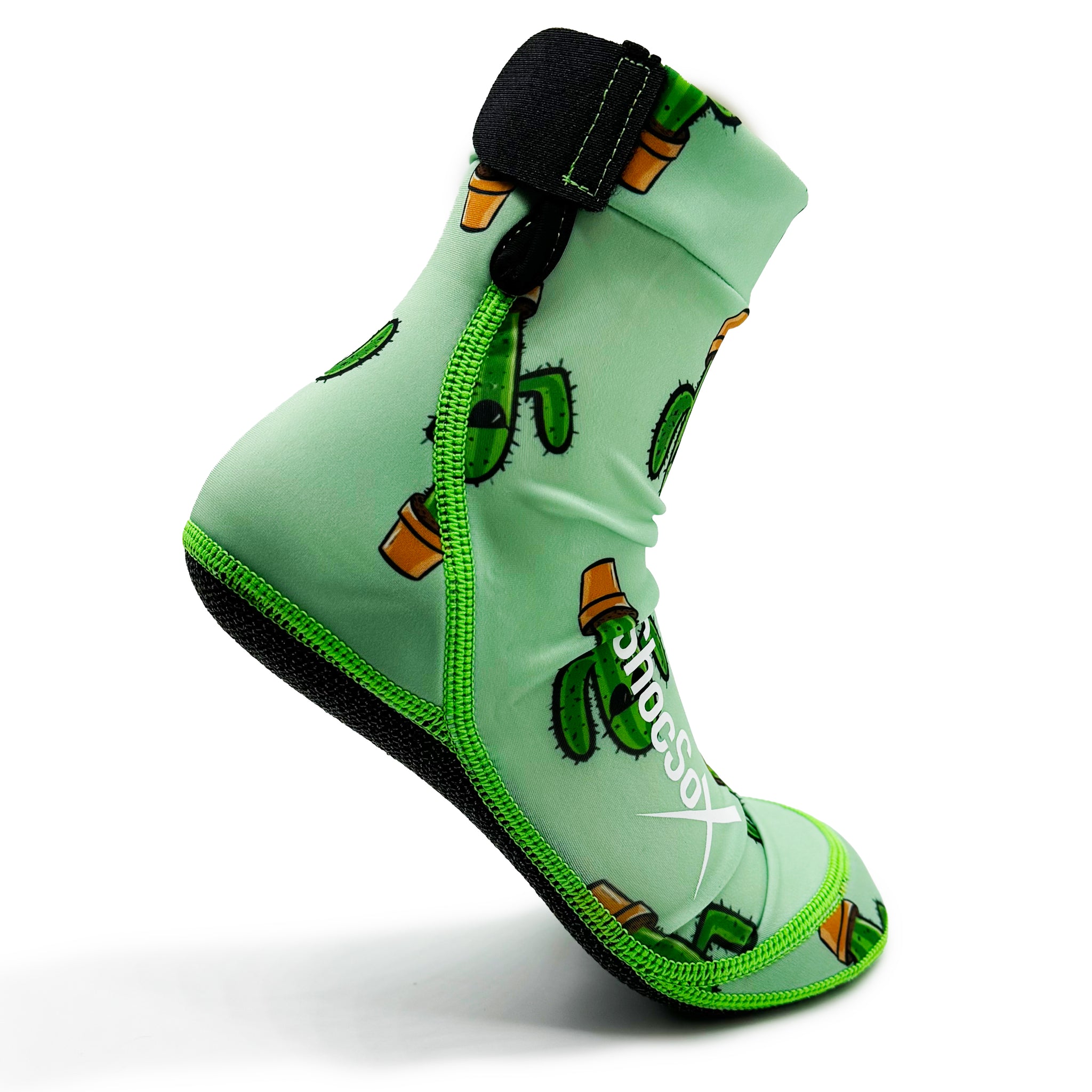 Xuker Neoprene Socks 3Mm, Sand Beach Volleyball Socks Anti