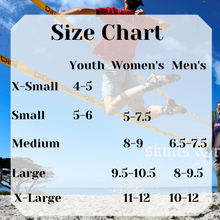 Load image into Gallery viewer, Pizza Beach Volleyball and Sand Soccer Sand Socks With Kevlar Sole

