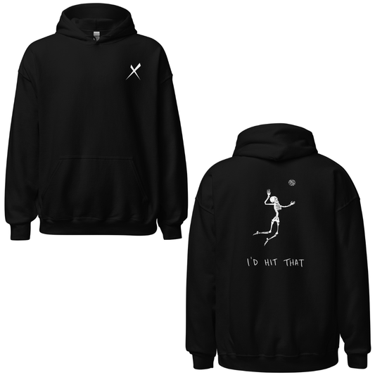 I'd Hit That Hoodie