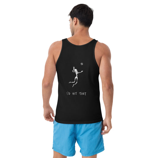 Men's I'd hit that Tank Top