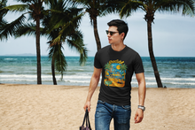 Load image into Gallery viewer, Ouch Town Beach Volleyball T-Shirt
