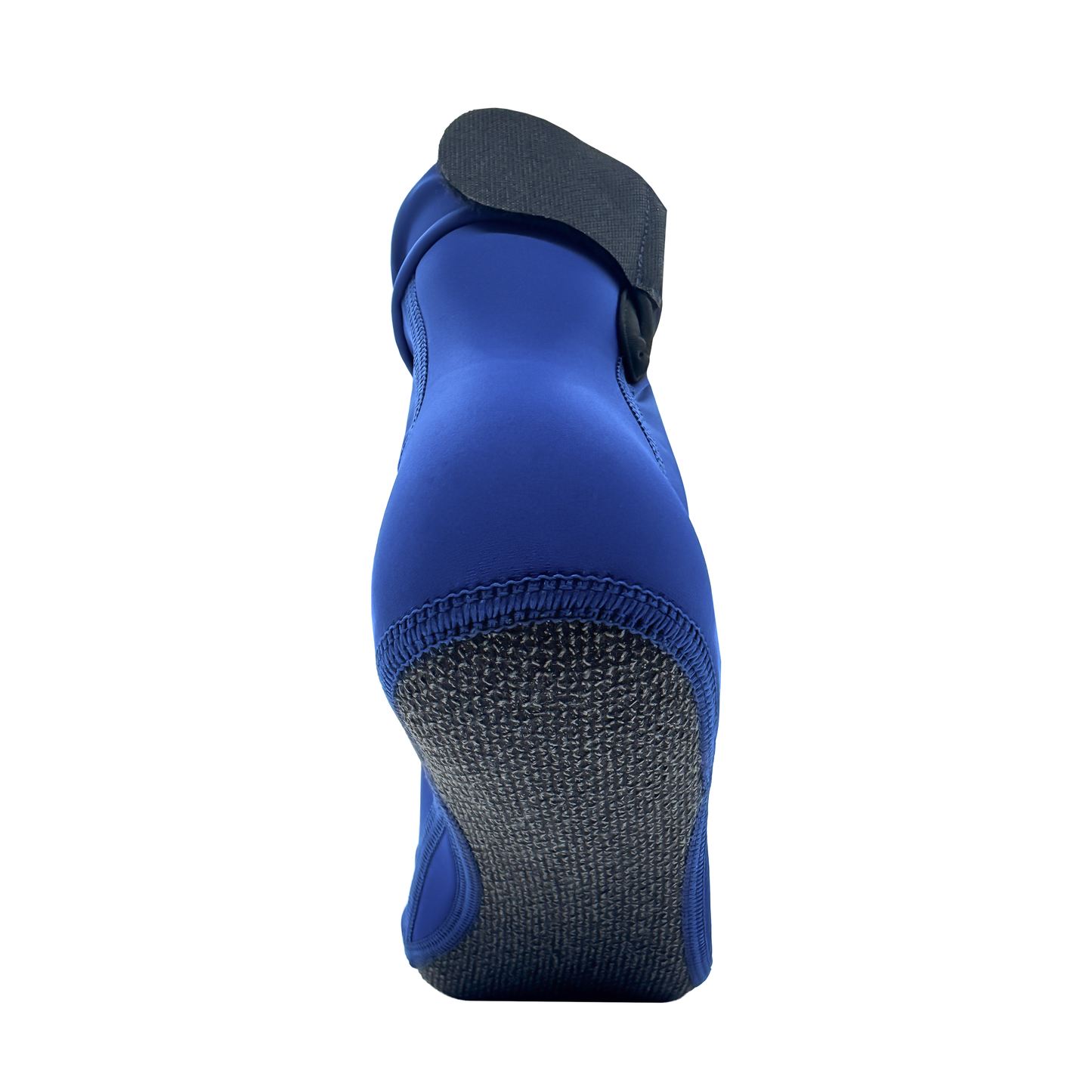 Navy Beach Volleyball and Sand Soccer Sand Socks With Kevlar Sole
