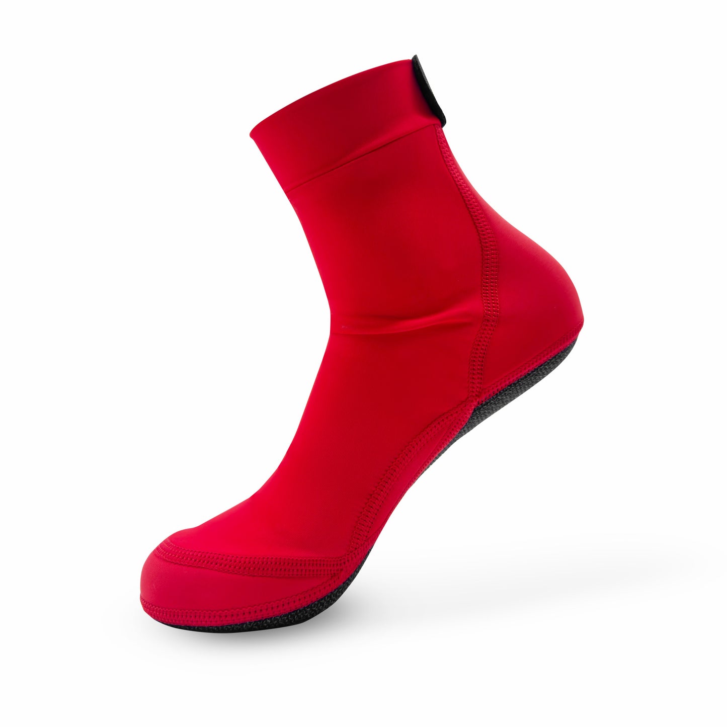 Scarlet Red Kevlar Sand Socks for Beach Volleyball, Sand Soccer and all beach sports
