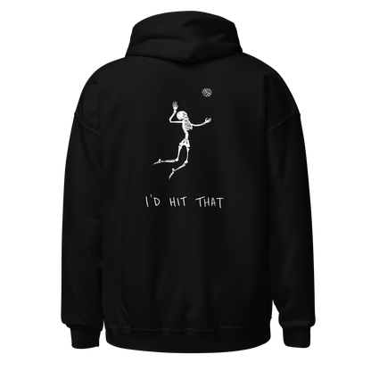 I'd Hit That Hoodie