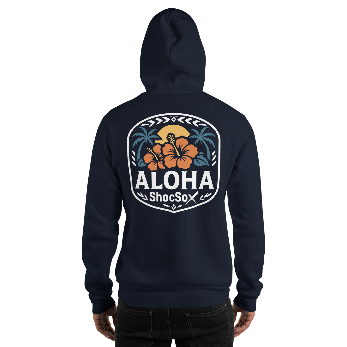 Aloha Hoodie