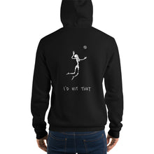 Load image into Gallery viewer, I&#39;d hit that hoodie
