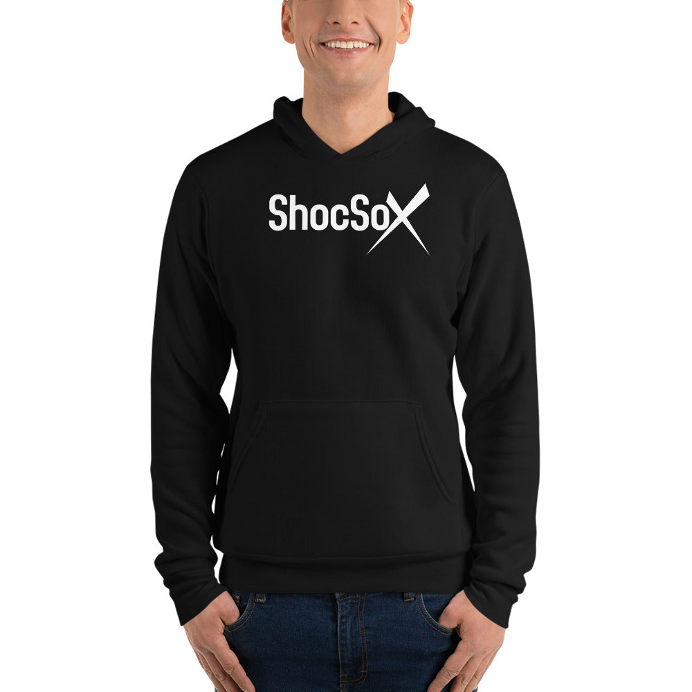 I'd hit that hoodie