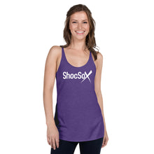 Load image into Gallery viewer, Women&#39;s Racerback Tank
