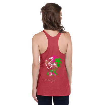 Women's Racerback Tank
