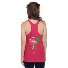 Load image into Gallery viewer, Women&#39;s Racerback Tank
