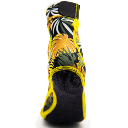 Tropicali Beach Volleyball and Sand Soccer Sand Socks With Kevlar Sole