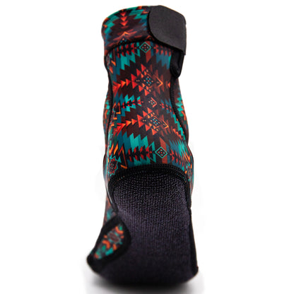 Baja Beach Beach Volleyball and Sand Soccer Sand Socks With Kevlar Sole