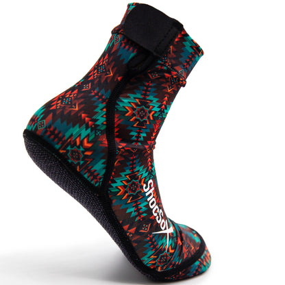 Baja Beach Beach Volleyball and Sand Soccer Sand Socks With Kevlar Sole