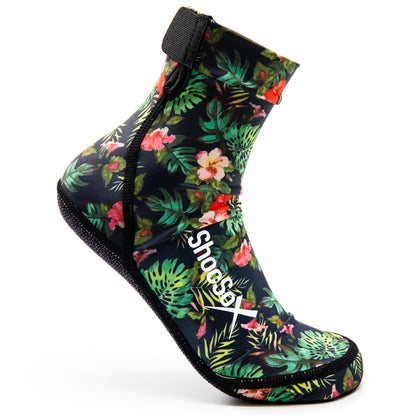 Aloha Beach Volleyball and Sand Soccer Sand Socks With Kevlar Sole