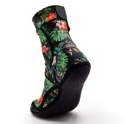 ShocSox Aloha Sand Socks Medium ShocSox Aloha Sand Socks Medium