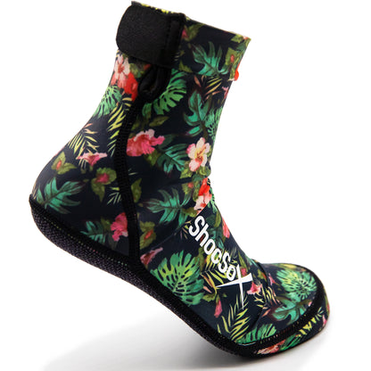 Aloha Beach Volleyball and Sand Soccer Sand Socks With Kevlar Sole
