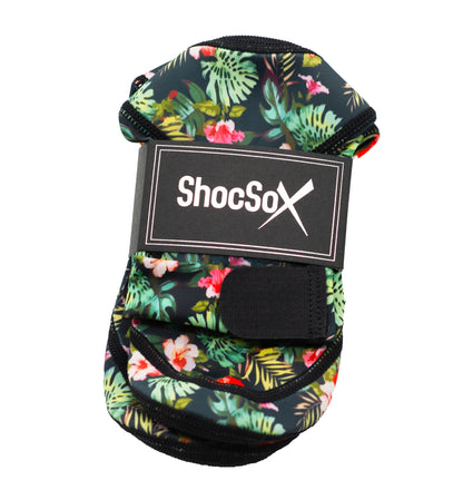 Aloha Beach Volleyball and Sand Soccer Sand Socks With Kevlar Sole