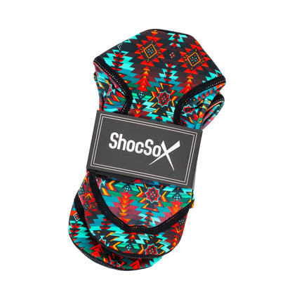 Baja Beach Beach Volleyball and Sand Soccer Sand Socks With Kevlar Sole