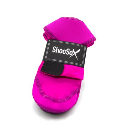 Pretty in Pink Beach Volleyball and Sand Soccer Sand Socks With Kevlar Sole