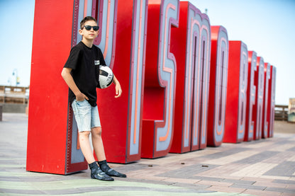 Black Aloha Beach Volleyball and Sand Soccer Sand Socks With Kevlar Sole