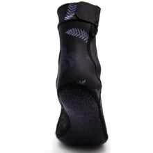 Load image into Gallery viewer, Black Aloha Beach Volleyball and Sand Soccer Sand Socks With Kevlar Sole
