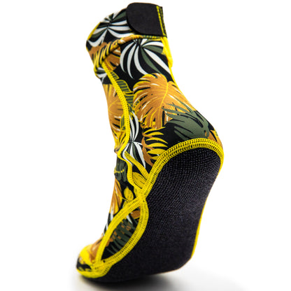 Tropicali Beach Volleyball and Sand Soccer Sand Socks With Kevlar Sole